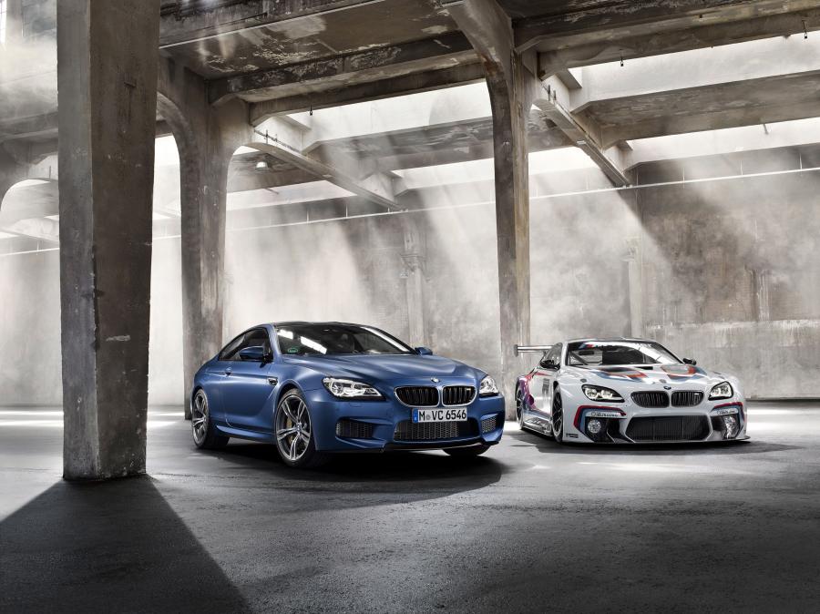  BMW M6 GT3 (F13) 2015 года  (фото 49 из 51)